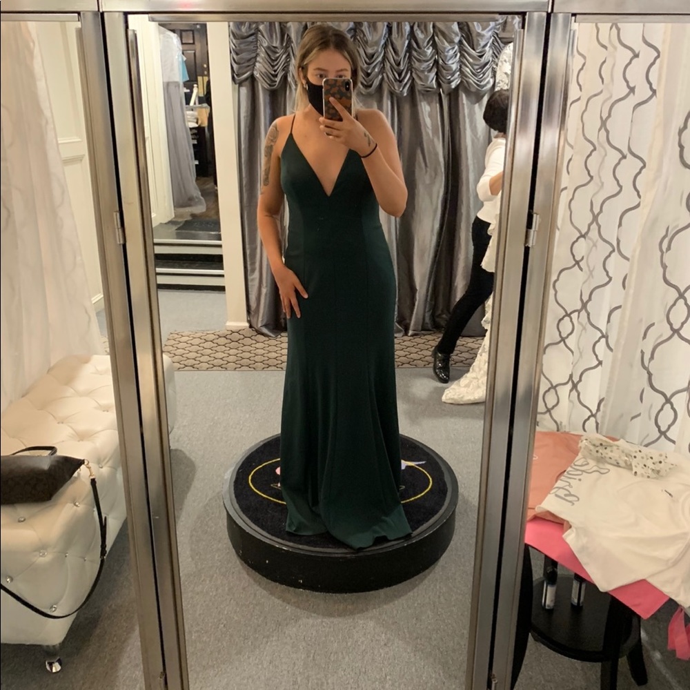 Watters dress